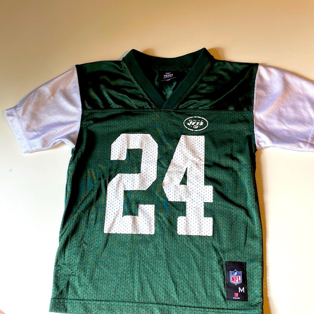 Jets Darrelle Revis Jersey